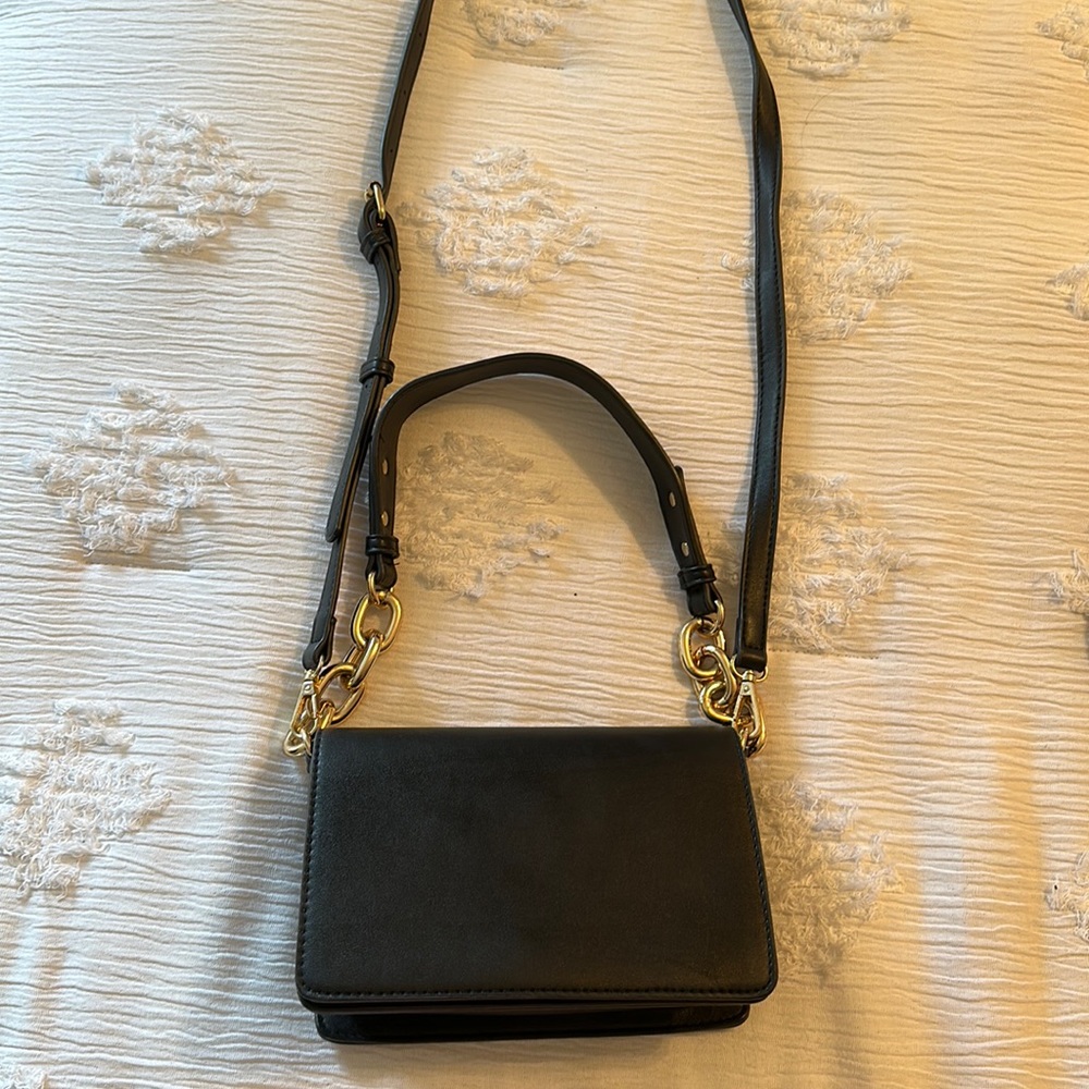 Black Crossbody Purse